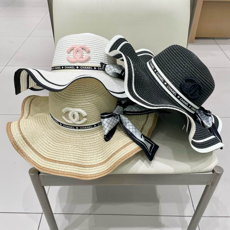 Chanel top hat 071617